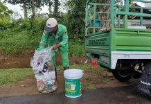 Pemko Padang Rekrut 60 Penggerak Pilah, Dorong Warga Pilah Sampah dari Rumah