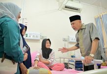 IASMA 1 Landbouw Bukittinggi dan Aisyiyah Gelar Bakti Sosial Operasi Celah Bibir dan Lelangit, Gubernur Mahyeldi : Wujud Kepedulian Nyata untuk Masyarakat