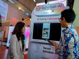 Bangga! Indonesia Punya Sahabat-AI, Platform AI Berbasis Aplikasi yang Paling Ngerti, Paling Indonesia