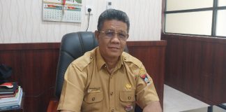 Masuki Semester II, Dispora Catat Realisasi PAD Sebesar Rp552.766.500