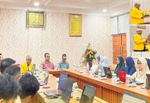 Kolaborasi Internasional : UPI YPTK Padang dan Universiti Teknologi Malaysia Adakan Pelatihan Academic Writing Artificial Intelligence