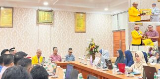 Kolaborasi Internasional : UPI YPTK Padang dan Universiti Teknologi Malaysia Adakan Pelatihan Academic Writing Artificial Intelligence