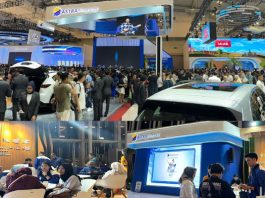 Perjalanan Pelanggan Otomotif Gapai Impian Bersama Astra Financial di GIIAS 2024