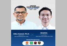 Pentingnya Komunikasi Politik: Penjelasan Calon Wali Kota Padang Soal Soft Flyer