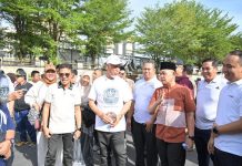 Pasca Ramadan dan Idulfitri, Pemprov Sumbar Aktifkan Kembali Car Free Day untuk Dorong Kesehatan dan Ekonomi Lokal