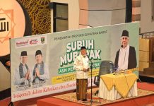 Dukung Stabilitas Harga BBM, Gubernur Mahyeldi Instruksikan ASN Pemprov Sumbar Perkuat Efisiensi Energi