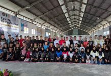 Perkuat Persiapan Atlet Menuju Porprov 2026, Pengkot TI Kota Padang Mulai Training Center
