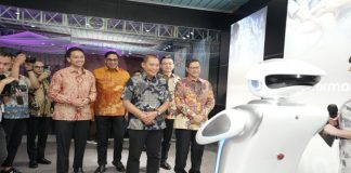 Resmikan AI Experience Center Pertama di Indonesia, Indosat Ooredoo Hutchison Dorong Pertumbuhan Teknologi Nasional