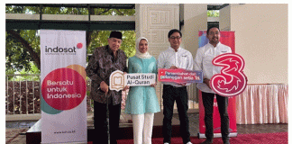 Persembahan Kuota Internet dari Pelanggan Setia Tri Untuk Tingkatkan Potensi Generasi Muda Indonesia di Dunia Digital