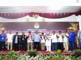 Leonardy: Ajakan Andre untuk Solid Menambah Harapan Bagi Hendri-Hidayat