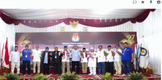 Leonardy: Ajakan Andre untuk Solid Menambah Harapan Bagi Hendri-Hidayat