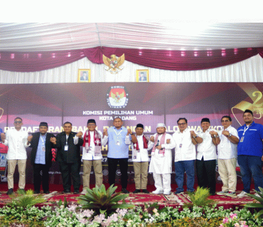 Leonardy: Ajakan Andre untuk Solid Menambah Harapan Bagi Hendri-Hidayat