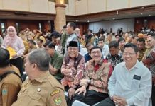 Bupati Pesisir Selatan Intensifkan Koordinasi ke Jakarta