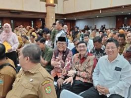 Bupati Pesisir Selatan Intensifkan Koordinasi ke Jakarta