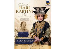 Habis Gelap, Perempuan Bangkit: Lisda Hendrajoni Serukan Peran Strategis di Politik Nasional