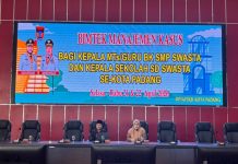 Bimtek Digelar, 70 Pendidik Padang Dilatih Manajemen Kasus