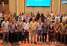 Sekda Sumbar Dorong Optimalisasi Pendekatan Klaster untuk Perkuat Sistem Penanggulangan Bencana