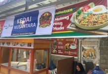 Nagari Creative Hub Sungai Duo Hadirkan 17 Tenant Kuliner dan Kriya Lokal