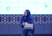 DWP UNP Hadirkan dr. Aisah Dahlan, Bahas Komunikasi dan Ketahanan Keluarga di Era Digital