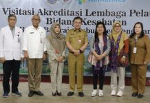 RSUD Balaraja Siap Jadi Lembaga Instalasi Pendidikan dan Pelatihan Nakes