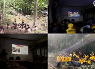 Pemetaan Geosite Pacualan oleh UNP: Mewujudkan Integrasi Geowisata di Kawasan Geopark Nasional