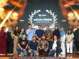 E-Kuliner Awards 2024: Apresiasi dari Kemenparekraf dan Paxel untuk UMKM Kuliner Terbaik Indonesia