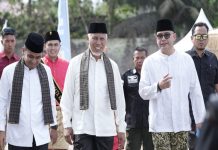 Gubernur Sumbar Resmi Tutup Event Rang Solok Baralek Gadang 2024