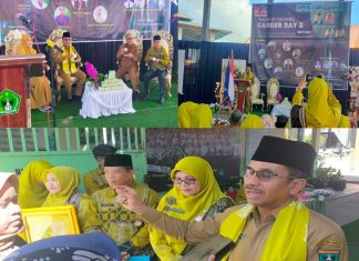 SMA 15 Negeri Padang Gelar Career Day 3 Bertemakan “Follow Your Dream, Reach Your Future”
