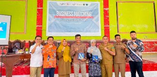 Peningkatan Kapasitas UMKM: Bank Nagari dan OJK Sumbar Laksanakan Sosialisasi di Pesisir Selatan