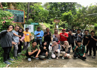 Universitas Nahdlatul Ulama Sumatera Barat Digitalisasi Wisata Halal Agrowisata Lambung Bukit dengan Teknologi QR Code Berbasis Website