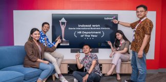 Indosat Ooredoo Hutchison Mendapat Penghargaan Internasional Berkat Implementasi Empatik AI