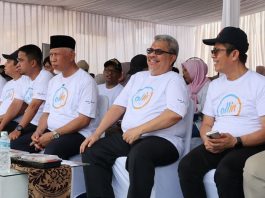 Ketua DPRD Sumbar Muhidi: Semakin Banyak Menabung di Bank Nagari, Semakin Besar Dampaknya untuk Daerah