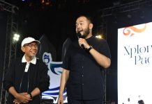 Xploria Padang 2026 Sukses Pukau Puluhan Ribu Warga, Fadly Amran Perkuat Promosi Kota