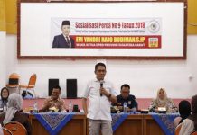 Evi Yandri Tegaskan Pecandu Bisa Pulih, Masyarakat Diminta Aktif Dukung Rehabilitasi