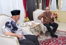 Sumbar Usulkan Diri Jadi Tuan Rumah Indian Ocean High-Level Forum 2027