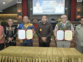 Kolaborasi Pariwisata dan Ekonomi: Pemko Padang dan Pemkab Mentawai Kembangkan Potensi Bersama