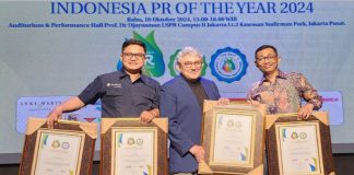 FIFGROUP Mencatat Sejarah dengan 4 Penghargaan di Indonesia PR of The Year 2024