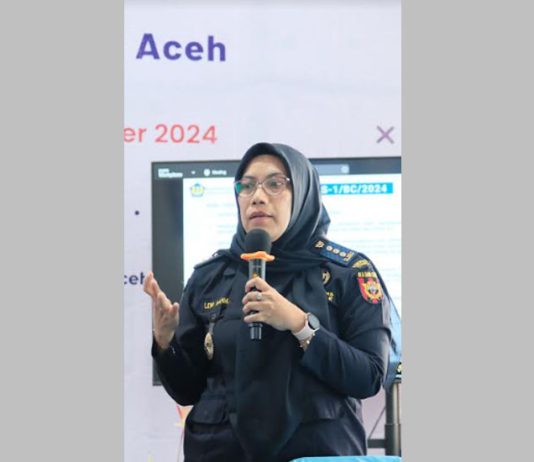 Bea Cukai Berikan Fasilitas Pusat Logistik Berikat Kepada Perusahaan CPO