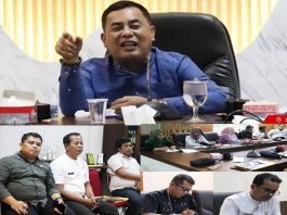 Dinas BMCKTR Provinsi Sumatera Barat Laksanakan Rapat Detail Rencana Pengangaran Tahun 2025