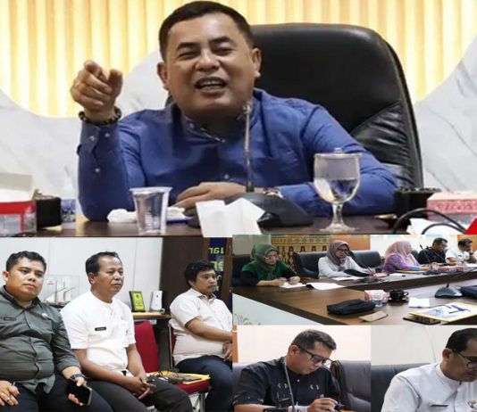 Dinas BMCKTR Provinsi Sumatera Barat Laksanakan Rapat Detail Rencana Pengangaran Tahun 2025