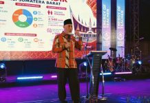 Mahyeldi: Guru Adalah Energi Utama Penggerak Pendidikan Sumbar