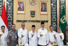 Padang Masuk Enam Besar Anugerah Adinata Syariah 2026