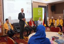 UNP Jadi Tuan Rumah Diklat Guru Bahasa Jerman se-Indonesia