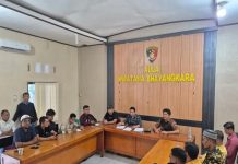 Polres Pasaman Barat Selesaikan 30 Perkara Lewat Restorative Justice, Hak Korban Jadi Perhatian