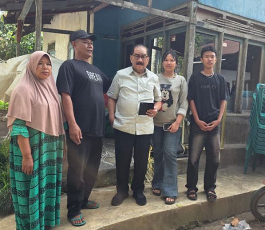 Masih Banyak Rumah Tak Layak Huni, Shadiq Perjuangkan Tambahan BSPS