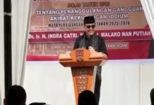 Sosialisasikan Perda GAKI, Indra Catri Tekankan Pentingnya Garam Beriodium