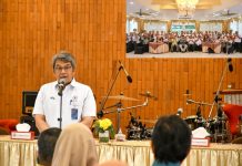 Pemenuhan Aspek Keberlanjutan, PT Semen Padang Gelar Bimtek Kuantifikasi dan Pelaporan Emisi GRK