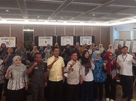 Pemko Padang Siap Wujudkan Target Sanitasi Aman dan Berkelanjutan