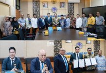 UNP Perluas Jejaring Global, Gandeng Abai Kazakh National Pedagogical University