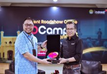 Indosat Ooredoo Hutchison Hadirkan IDCamp Connect 2025 di UNRI, Fokus pada Kompetensi Digital Berbasis AI